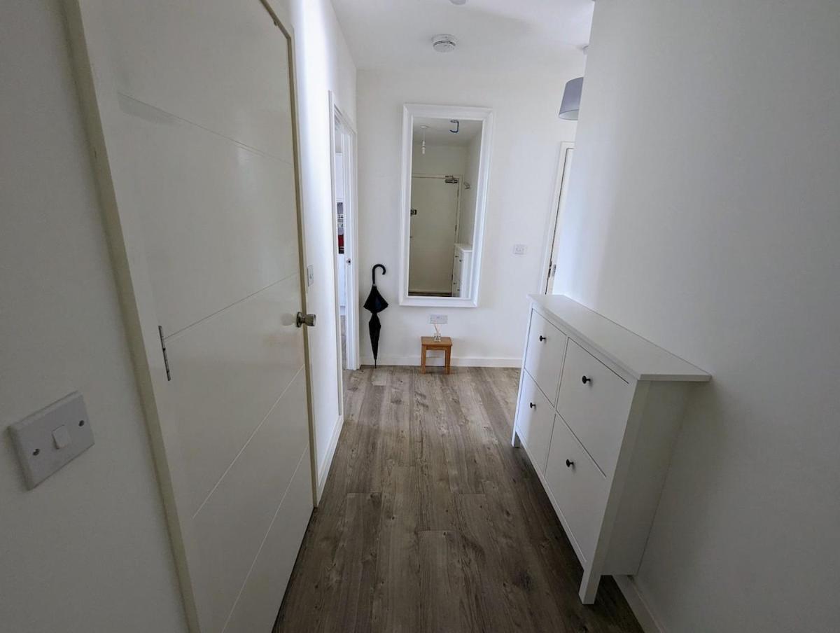 Surrey Quays Near Greenland Dock * London